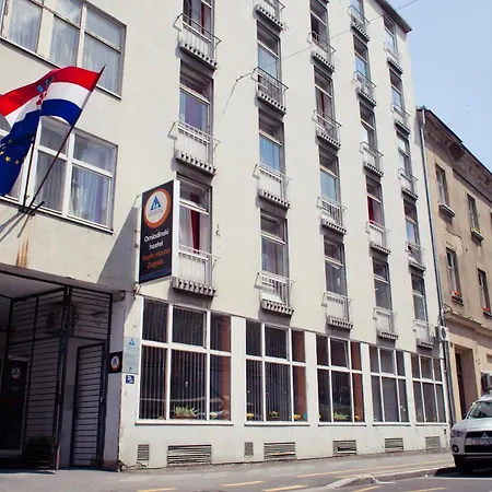 HI Hostel Zagreb-3