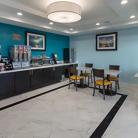 Econo Lodge Inn & Suites Houston Nw-Cy-Fair-2