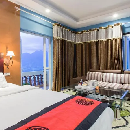 Sapa Eden Hotel-3