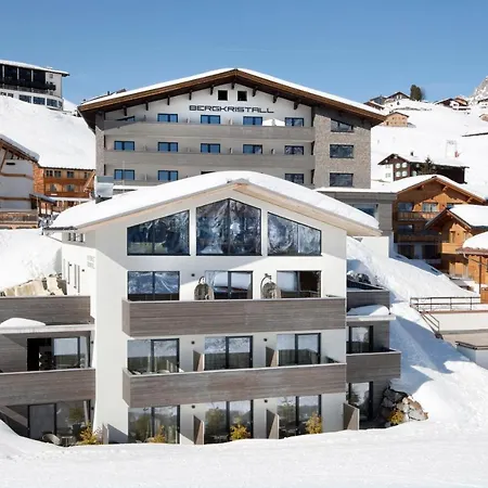 Hotel Bergkristall Oberlech-2