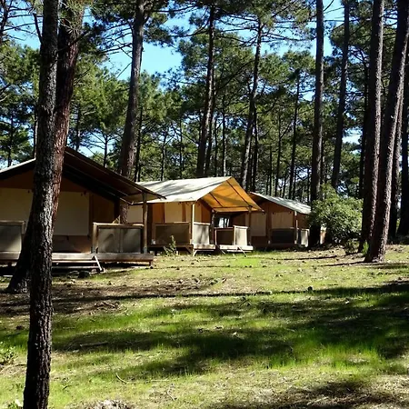 Wellness Sport Camping - La Dune Bleue-3