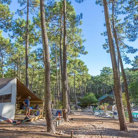 Wellness Sport Camping - La Dune Bleue-2