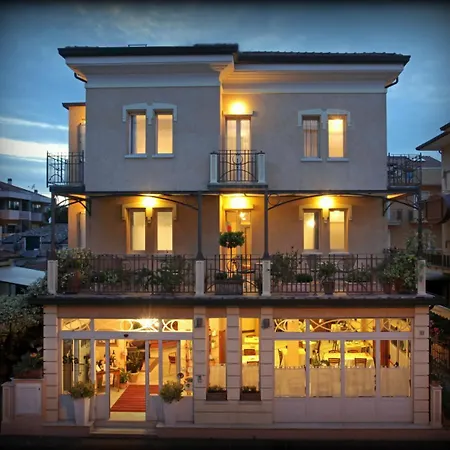 Hotel b&b Villa Irma-2