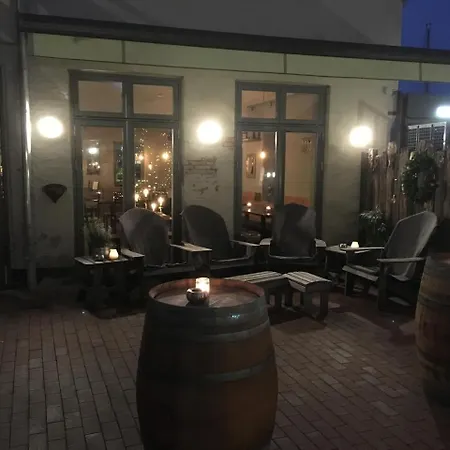 Seemannsheim Hostel Flensburg-2
