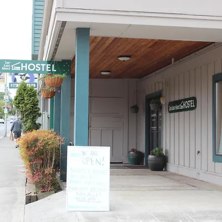 San Juan Island Hostel-2