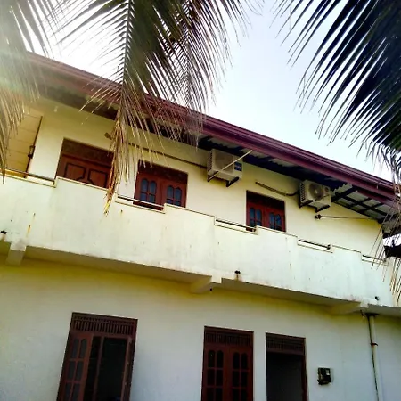 Induruwa Beach Villa-2