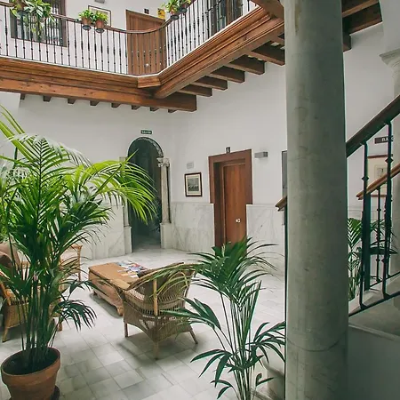 Apartamentos casa palacio-2