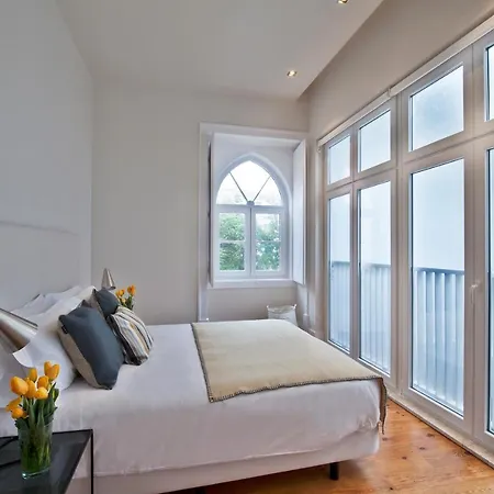 Lisbon Canaan Boutique Apartments Gaivotas By Get Your Stay-3