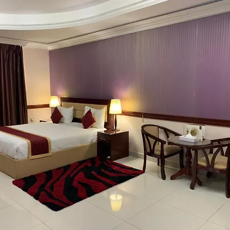 Hala Inn Hotel Apartments - Baithans-2