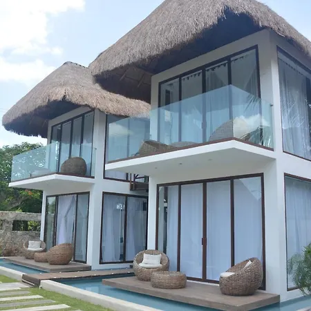 Cabañas Luxury con Lagoon Club - Adults Only-2