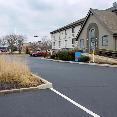 Studio Lodge - Cincinnati - Springdale-3