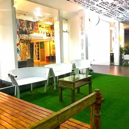 Silom Art Hostel-2