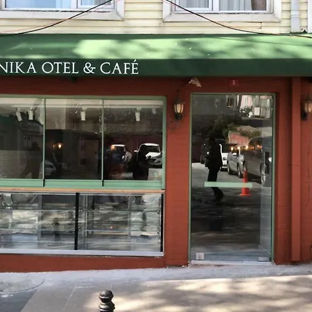 Nika Otel & Cafe-2
