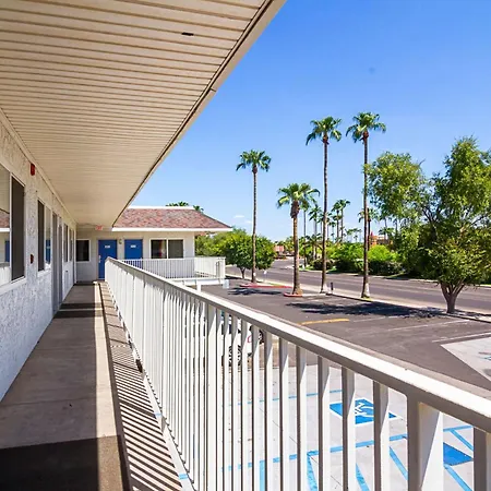 Motel 6 Mesa North-2