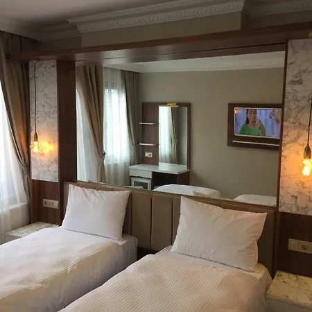 Sultanahmet Nu Hotel-2