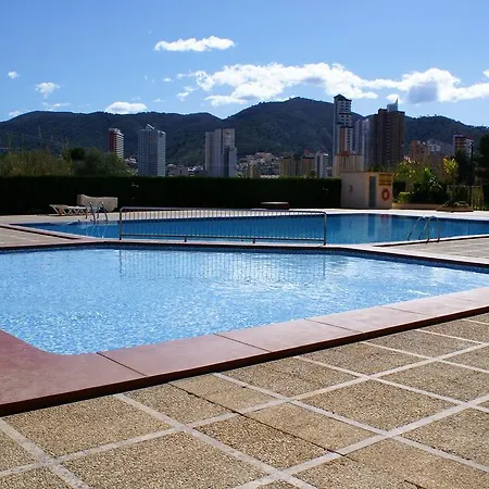 Apartamentos Paraiso 10-2