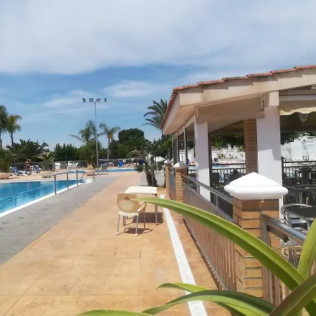 Camping Bahia Santa Pola-3