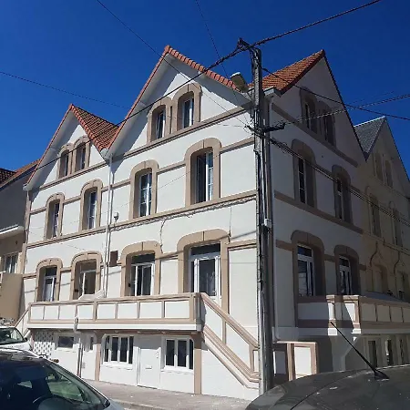 Appartement Plaisir iodé - 50m Front de Mer-3