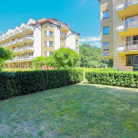 Apartamenty Swinoujscie - Zdrojowa-3
