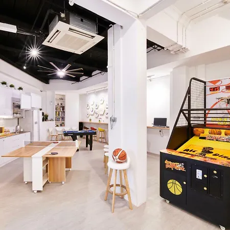 Beat. Sports Hostel-3