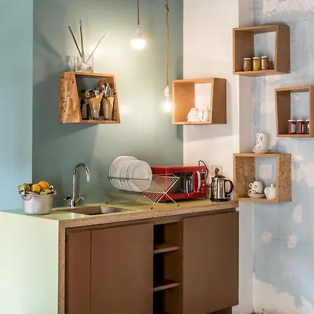 Un Posto A Milano - Guesthouse All'Interno Di Una Cascina Del 700-3