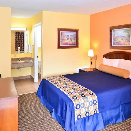 Americas Best Value Inn-Princess Anne-2