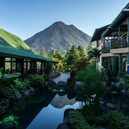 Arenal Observatory Lodge & Trails-2