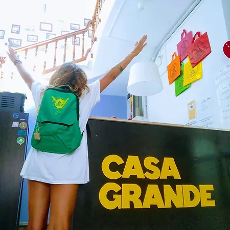 Casa Grande Surf Hostel-2