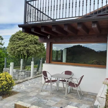 Casa Rural Olazi-2