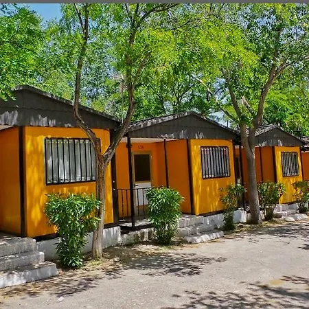 Bungalows Alpha-3