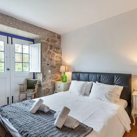 Eido Do Carvalhoso - Casa De Campo Em Arcos De Valdevez-3