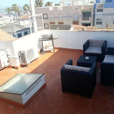 Apartamento Villananitos-2