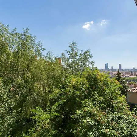 Sur les hauteurs du Vieux Lyon-2