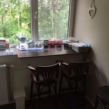 B&B genieten bij Groen-3