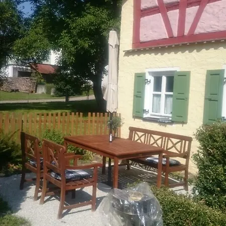 Ferienhaus am Mühlbach-3