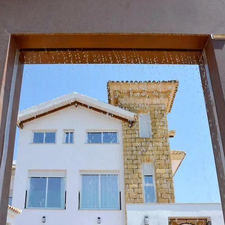 Apartamentos Rurales El Lago-3