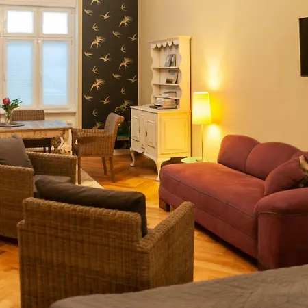 Studio Apartment Berlin-3