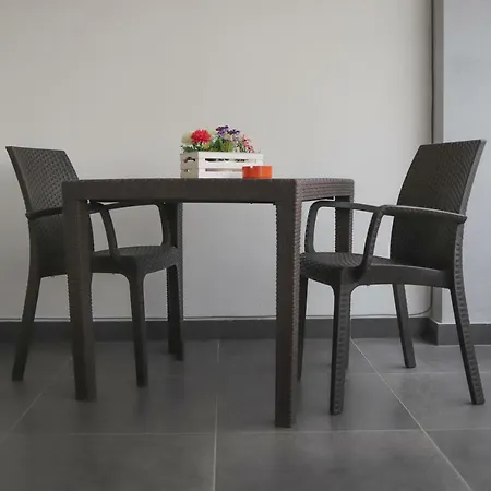 Cosenza Luxury Apartment-2