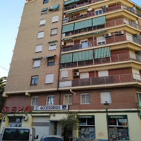 Apartamento Turistico en Valencia-2