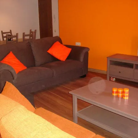 Apartamentos La Muralla-3
