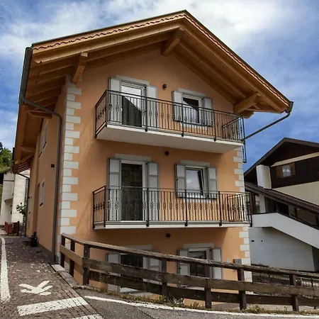 Fiemme Home Mountain Apartment-3