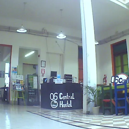 06 Central Hostel Buenos Aires-3