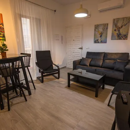 Apartamentos Cáceres Turístico-2