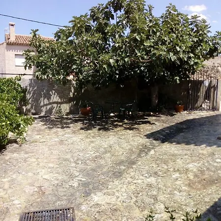 Apartamento Letur-2