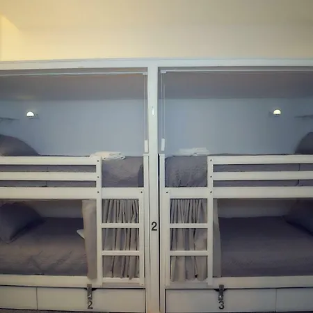 Hostel Matosinhos Suites-2