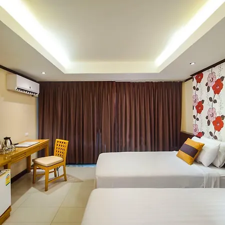 A2 Hotel Bangkok-3