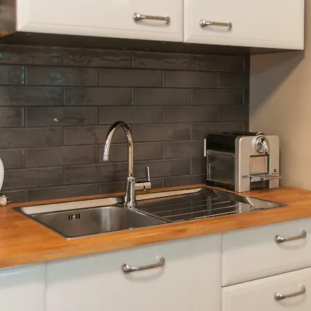 Studio Apartment Berlin-2