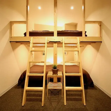 Osaka Guesthouse Nest-2