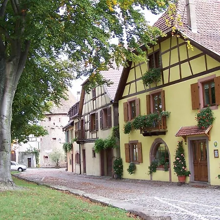 La Maison Jaune-3