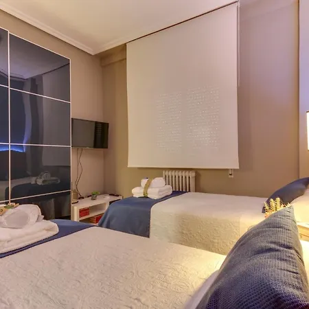 Central Quality Apartment Spa Salamanca-3